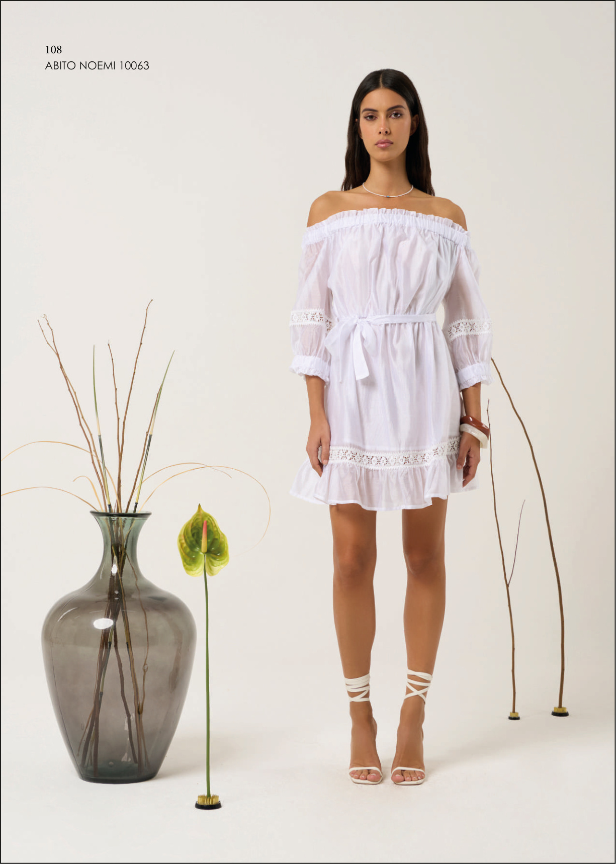 Abito Noemi — QUEGUAPA SS26